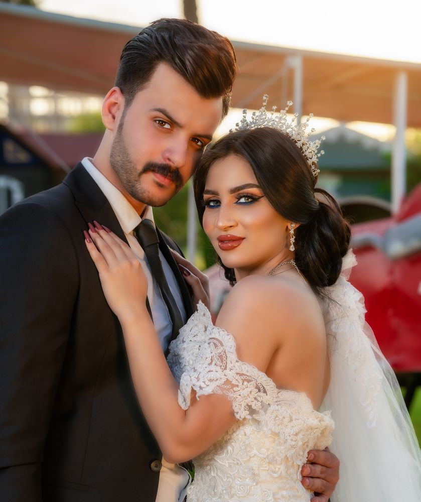 Photograph by Moshtaq AlDelaimy