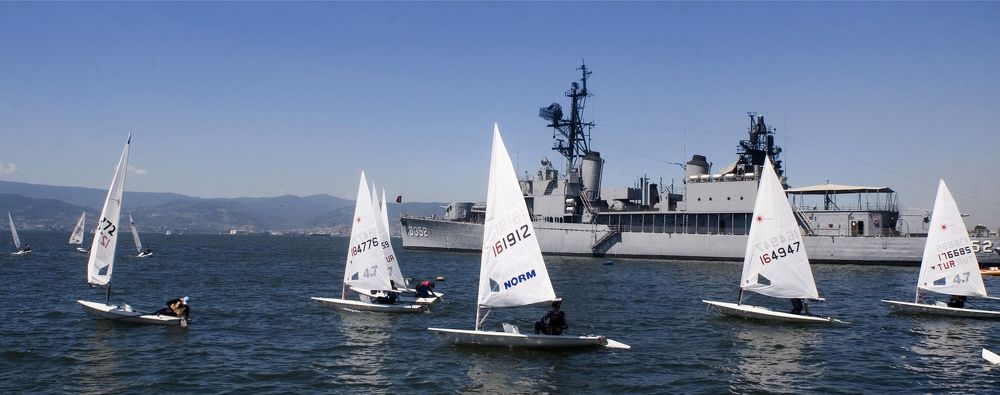 Photograph by Muzaffer Sütlüoğlu