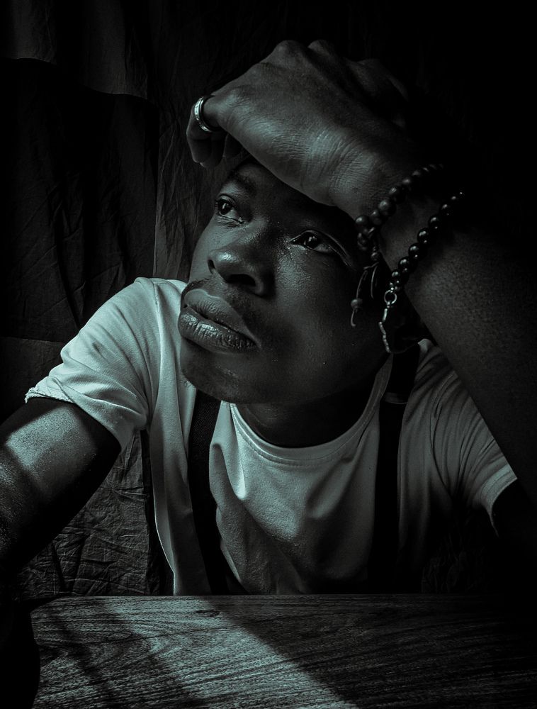 Kibandou biya (kibandou est noir)