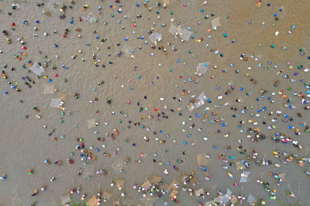 Photograph by Vo Thanh Vinh