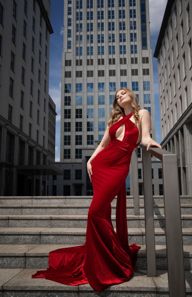 Photograph by Elena Chebarkaeva