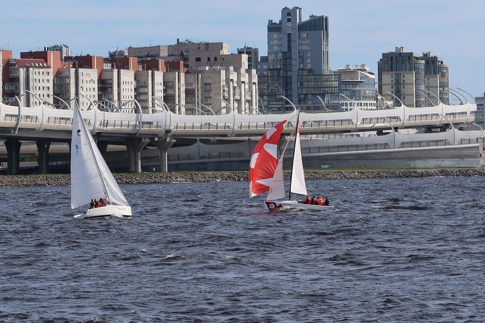 Тесно в городе