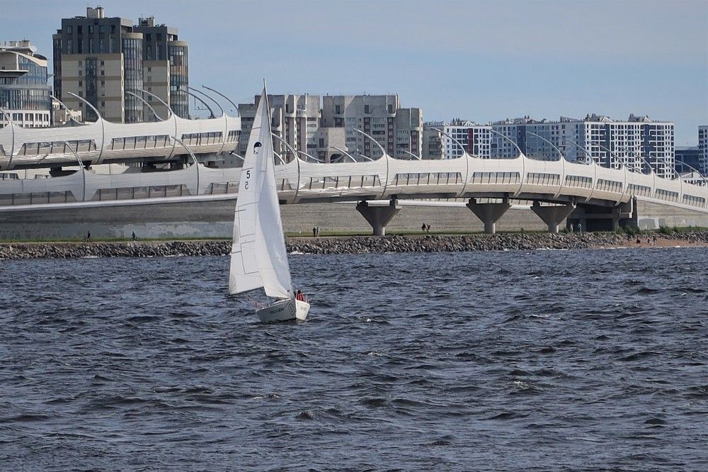 Белый парус