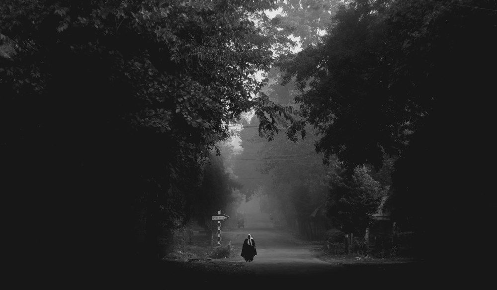 Photograph by Jamil sharafat