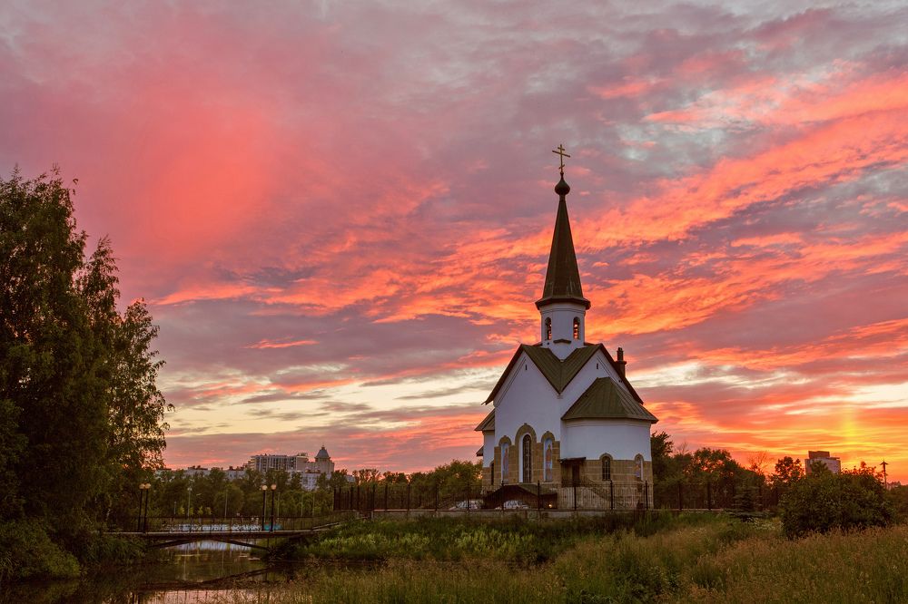 Photograph by Alexey Belov
