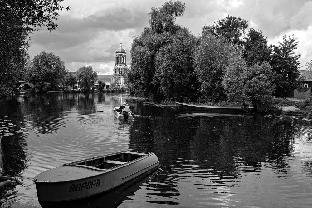Фотография автора Глеб Рубашкин
