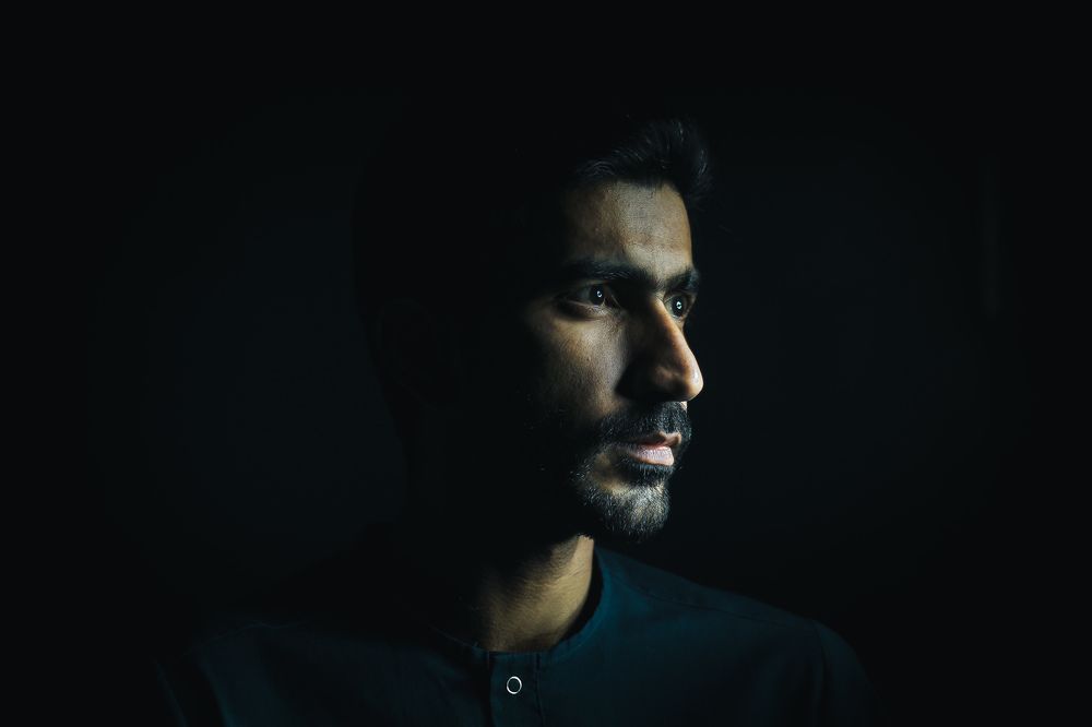 Photograph by Hossein Jahantigh