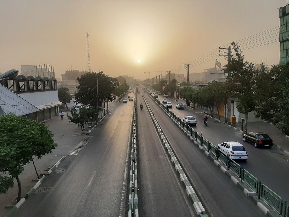 Photograph by Soheil Shams