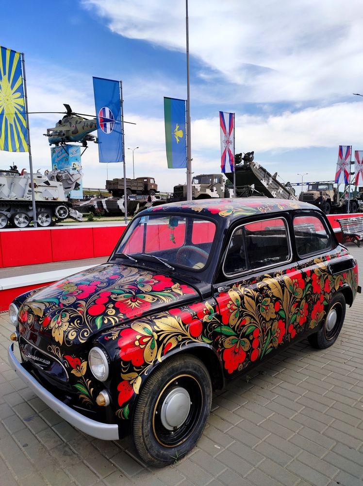 Photograph by Надежда Батракова