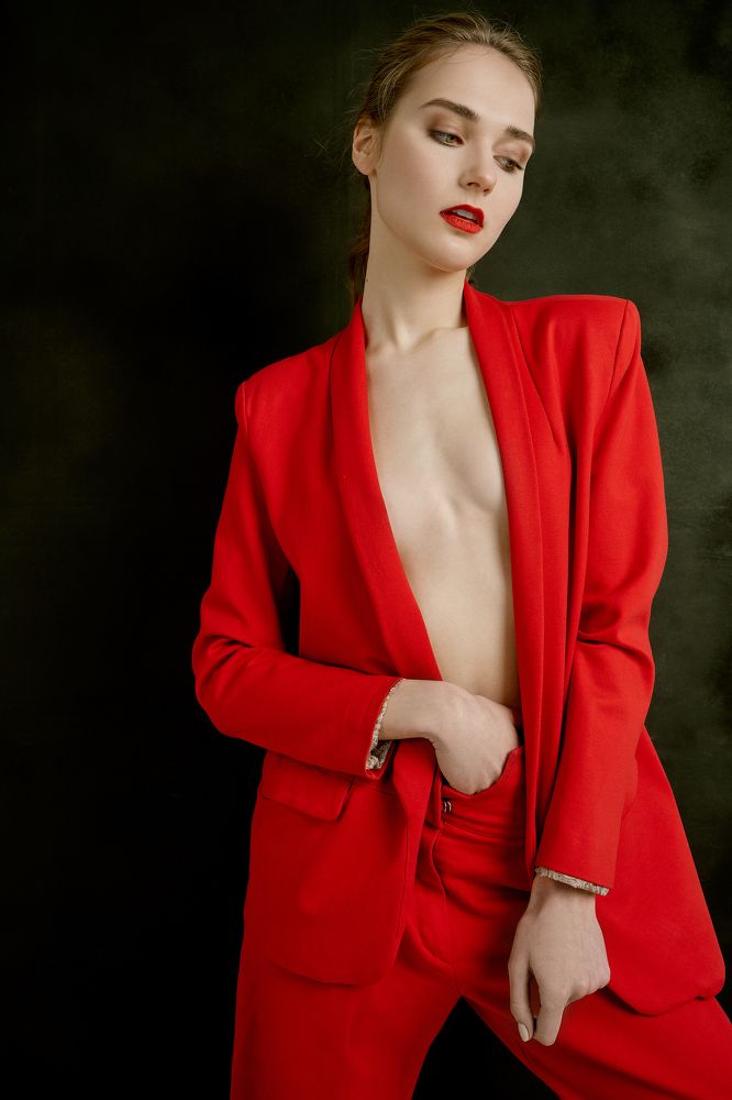 Photograph by Michael Krass