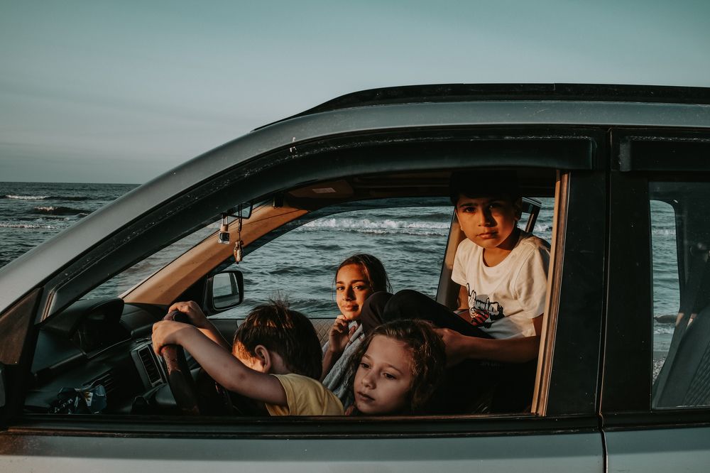 Photograph by Javid Mejidov