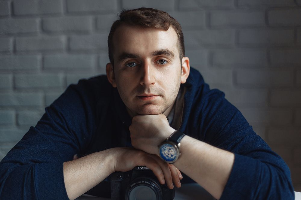 Photograph by Александр Баранов