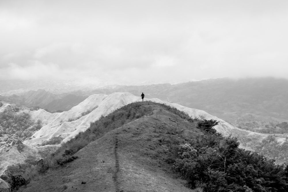 Moments in the Mountains