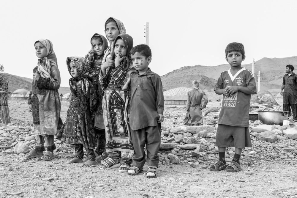 Photograph by Hassan Pirooz