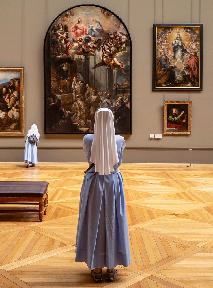 In search of eternity