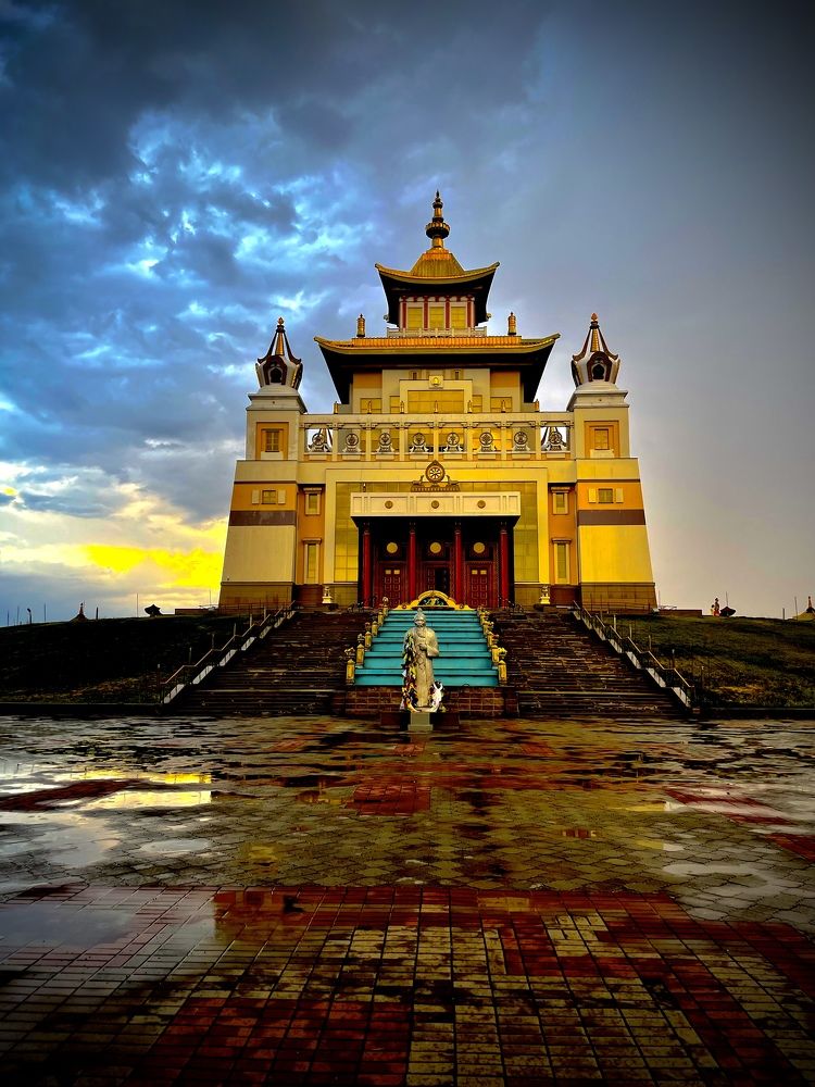 Photograph by Ольга Терехова