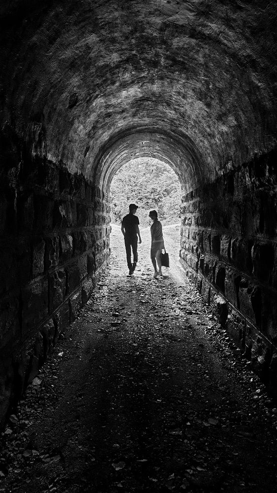 Свет в конце тонеля