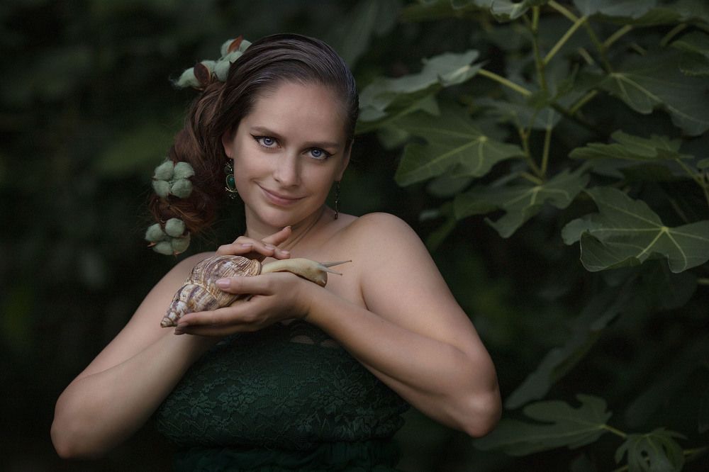 Photograph by Людмила Прошина