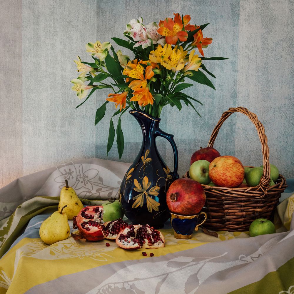 Грузинские мотивы