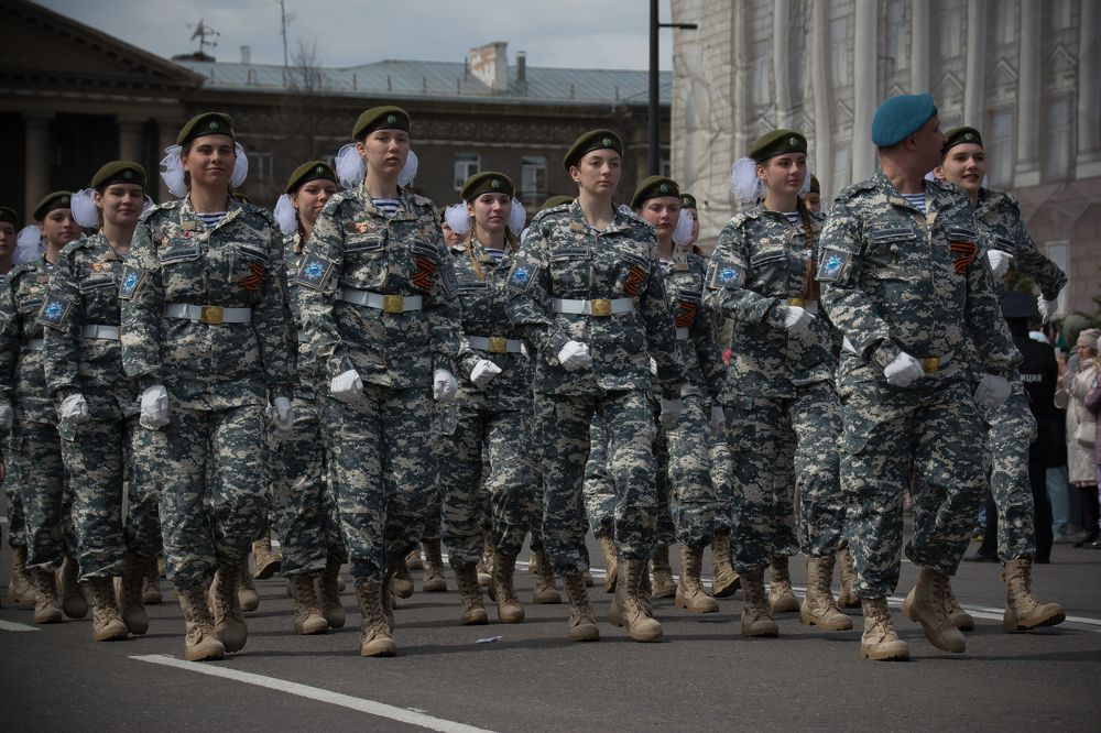 Photograph by TATYANA PEREVALOVA