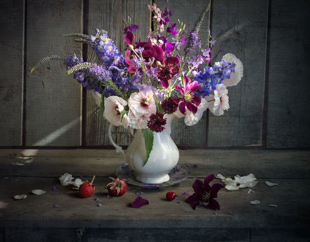 Летний букетик