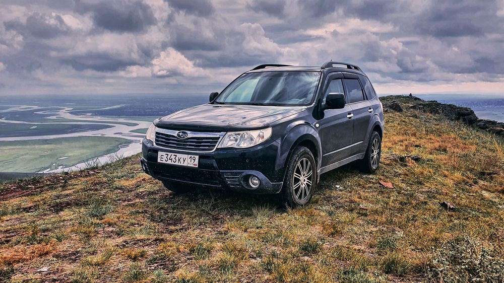 Готов и выше...