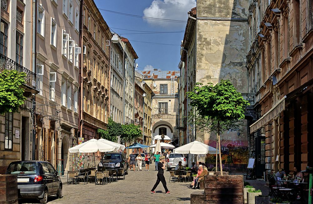 Photograph by Danyliuk Ruslan