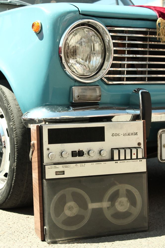 Жизнь в стиле ретро