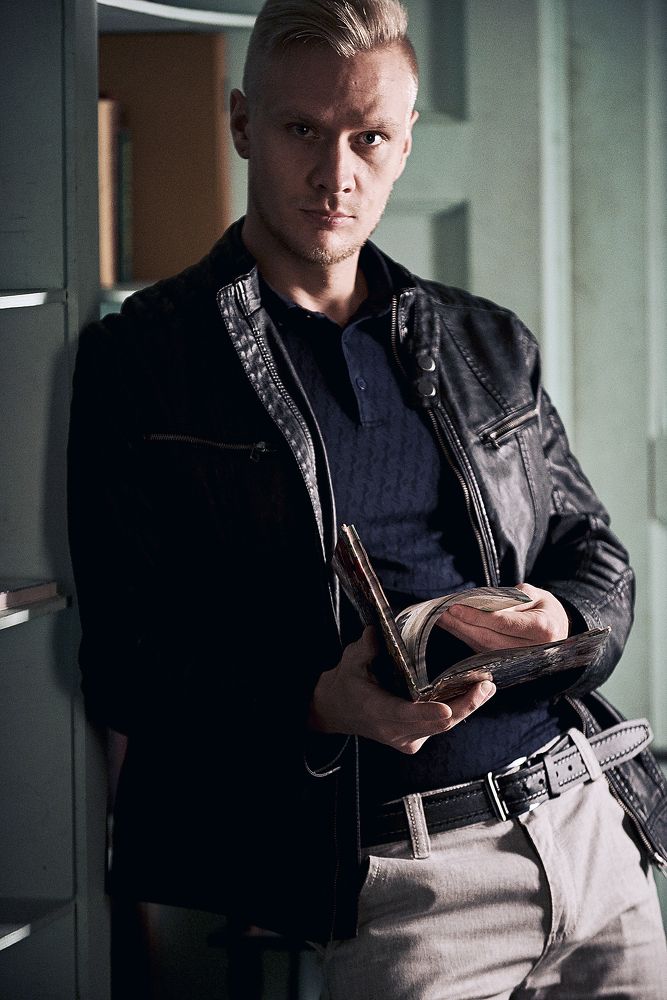 Photograph by Антон МОРОЗ