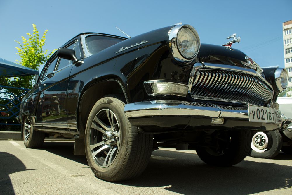 Черная молния