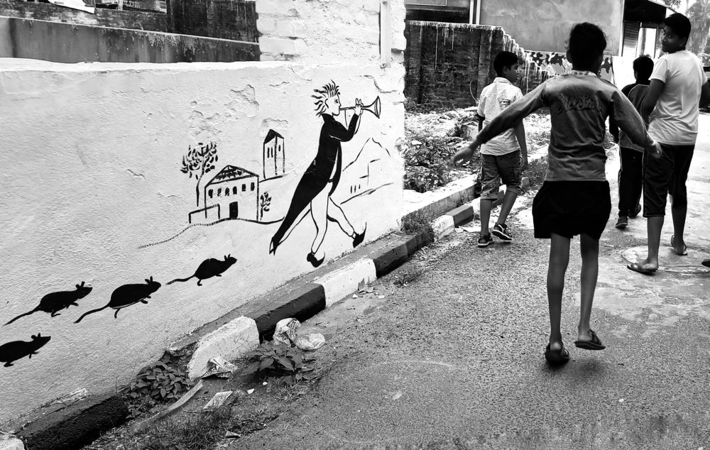 Photograph by Soukhik Sarkar