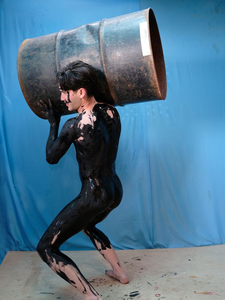 Photograph by Roberto Gandarilla