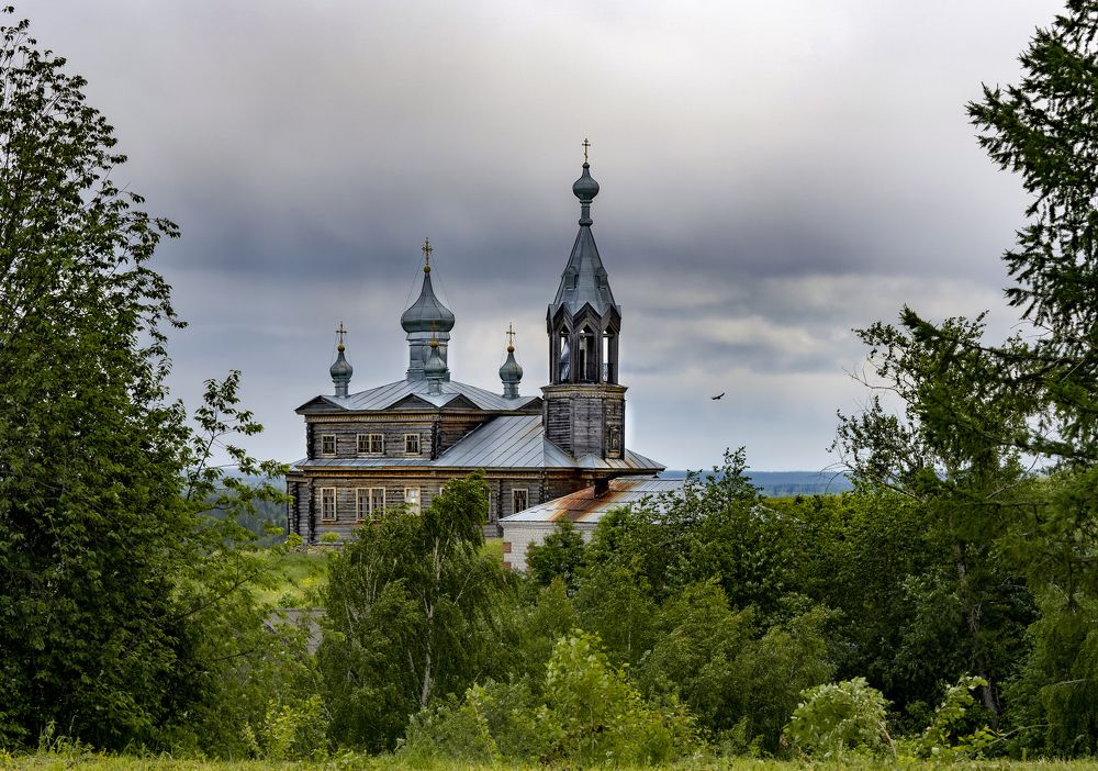 Photograph by Юрий Чернов