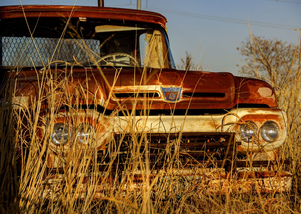 Abandoned in Kirkland