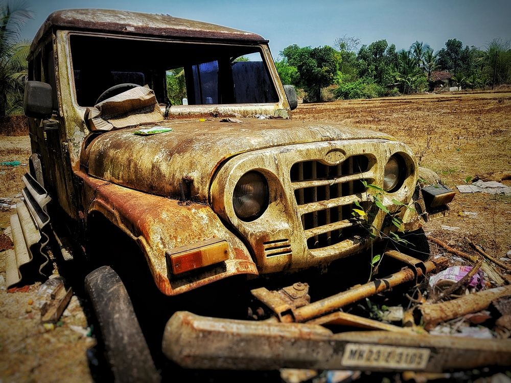 Photograph by Harshal Neman