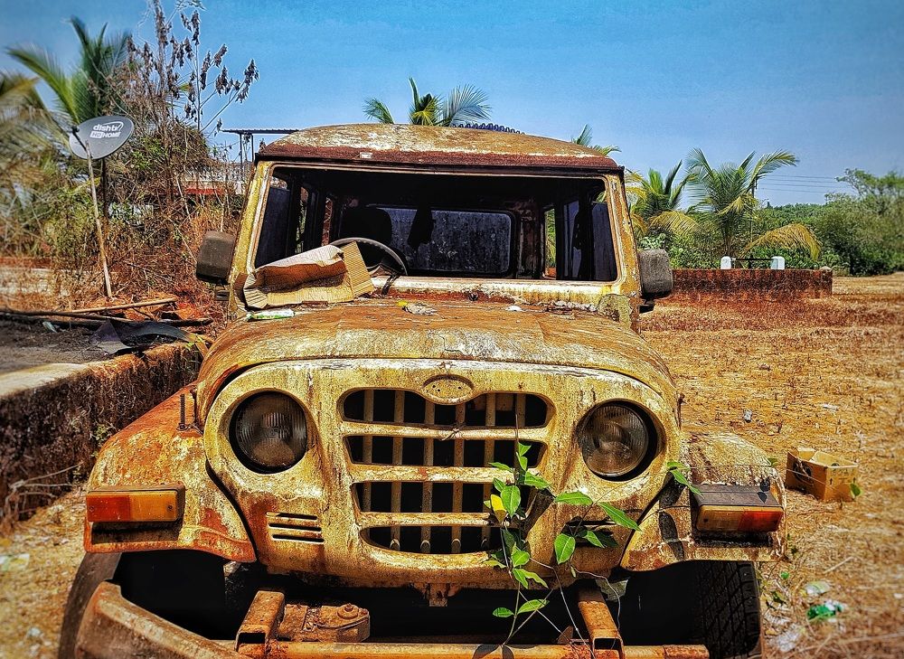 Photograph by Harshal Neman