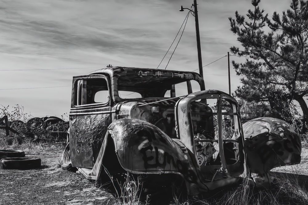 Classically Destroyed