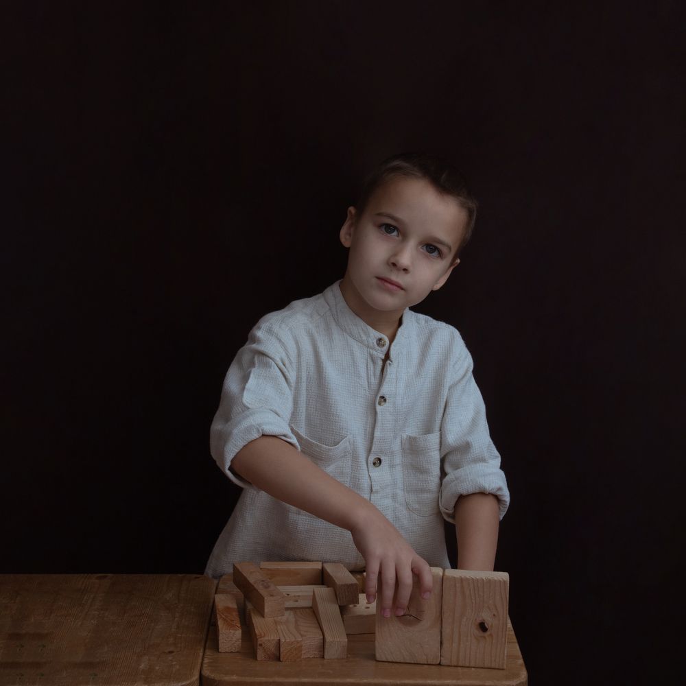 Внук плотника