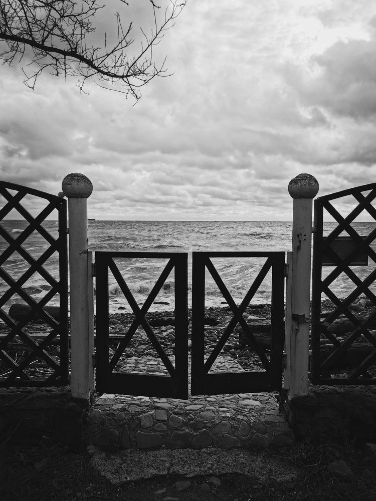 Шепот прибоя