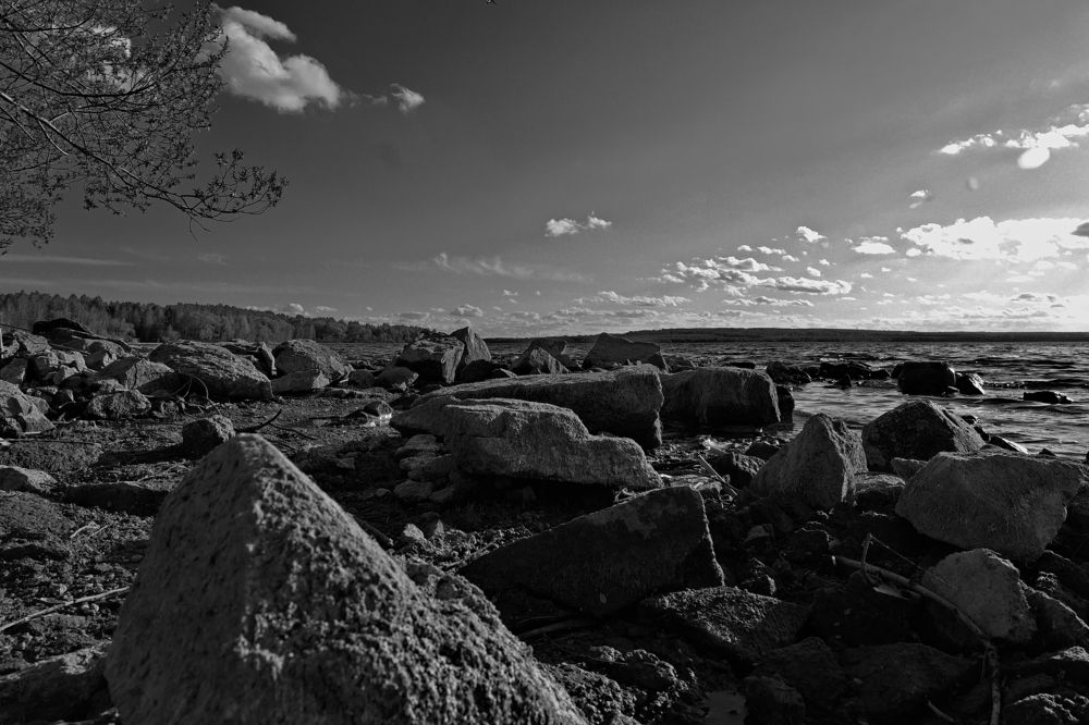 Шершнёвское водохранилище