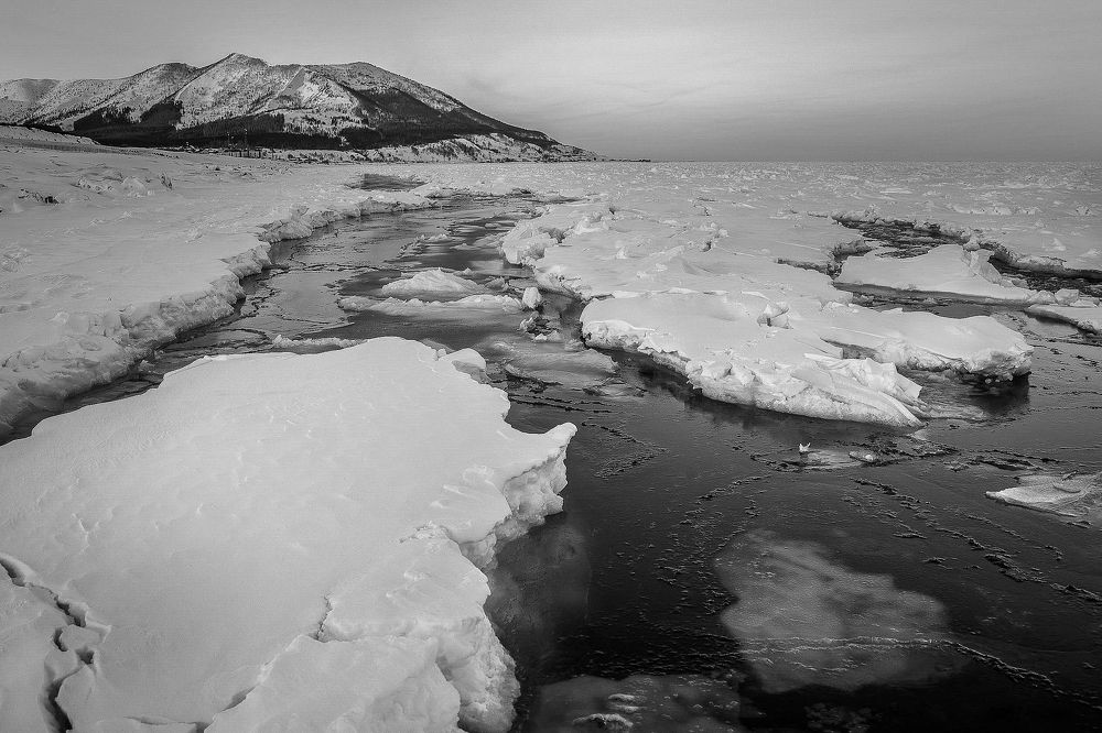 Взлом припая