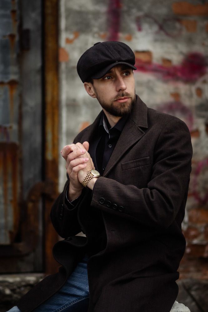 Фотография автора Олег Старосельцев