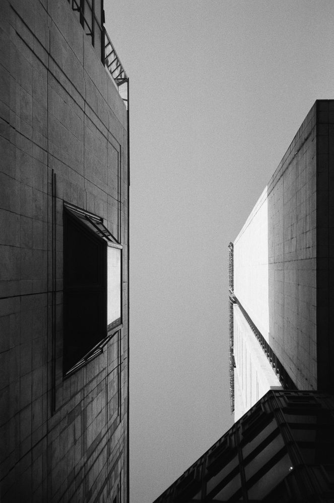 Geometry of architecture
