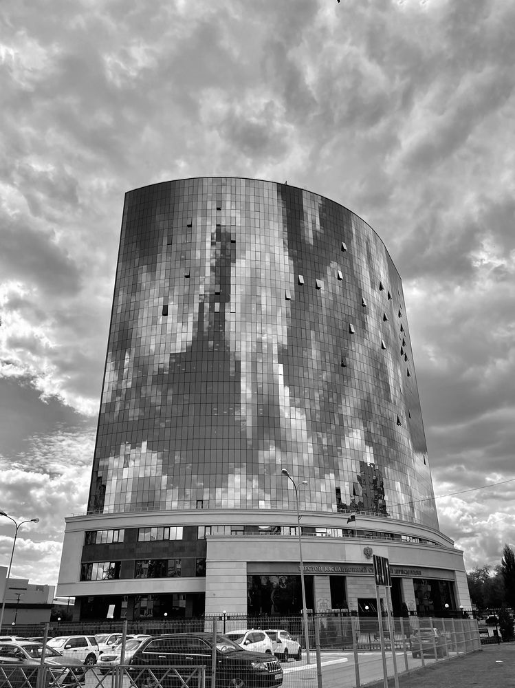 Городские шедевры