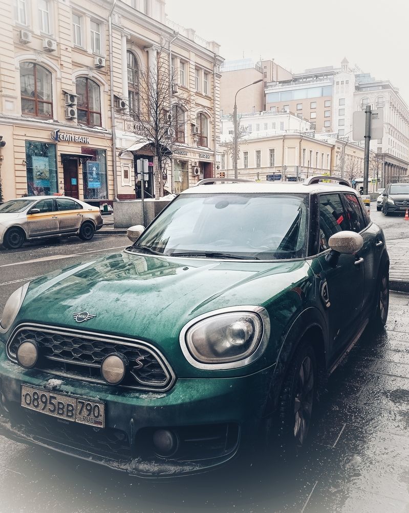 Photograph by Ольга Третьякова