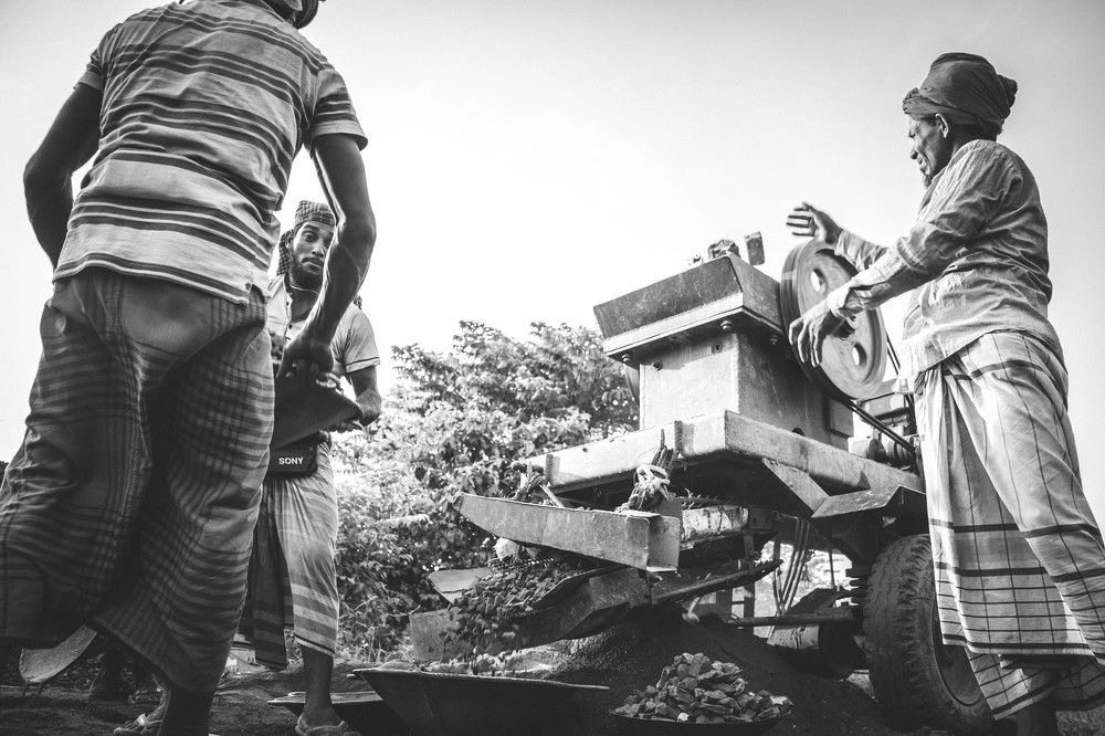 Photograph by S M HASAN AL REZA