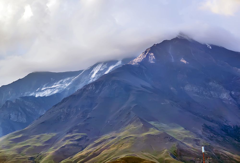 Самое высокогорное село Дагестана.