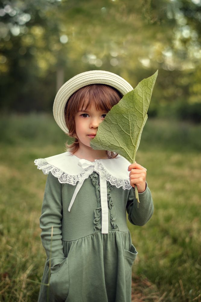 Взгляд в лето