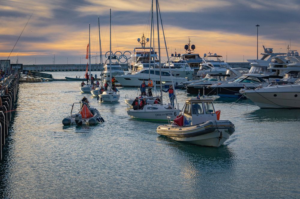 Photograph by Юрий Можейко