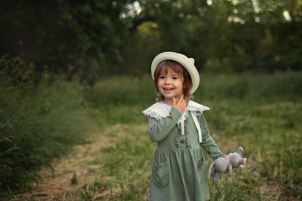 Лето - это маленькая жизнь